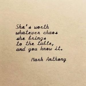 Meet your Posher, Madonna